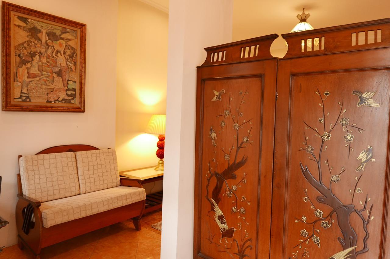 Ciwulan 36 Guest House Bandung Exterior foto