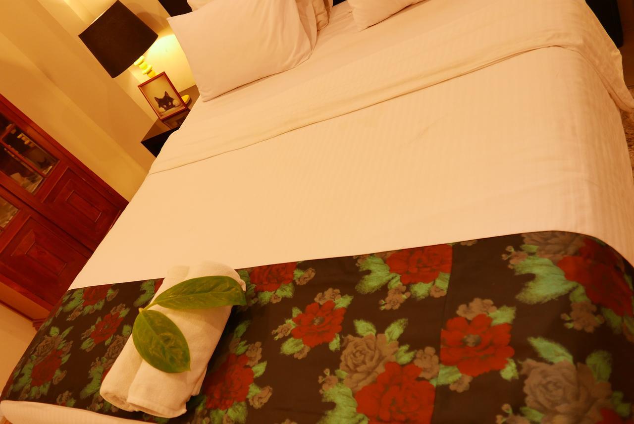 Ciwulan 36 Guest House Bandung Exterior foto