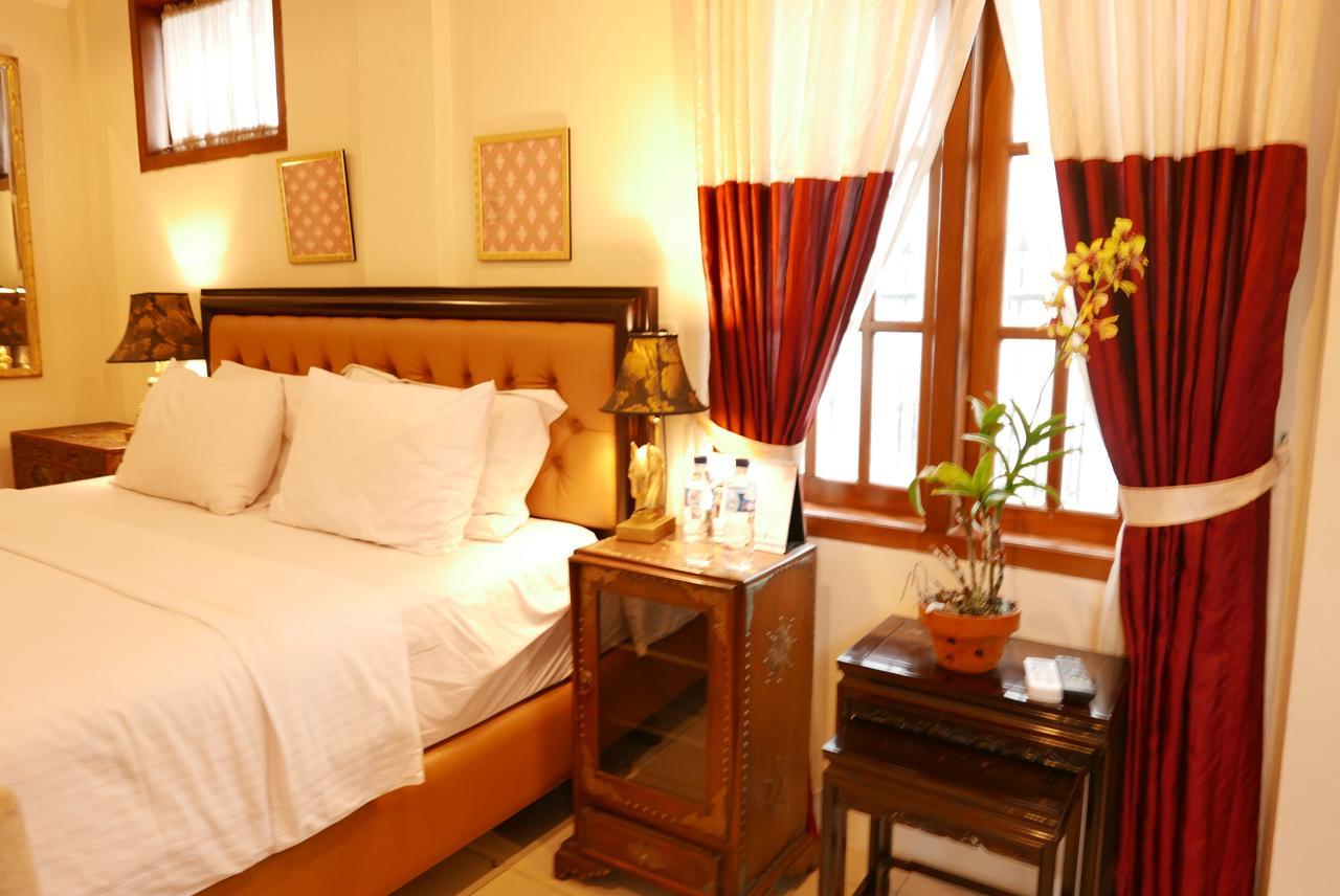 Ciwulan 36 Guest House Bandung Exterior foto
